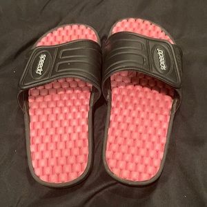 Childrens Speedo Slides